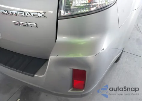 2010 Subaru Outback 3.6R Premium z USA, uszkodzony, nr VIN 4S4BRDHC8A2317983